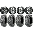thumbnail image 1 of MSA Portal 14" Wheels Machined 26" BigHorn 2.0 Tires Polaris RZR XP 1000 / PRO XP / Ranger XP 900/1000, 1 of 5
