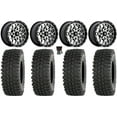 thumbnail image 1 of MSA Portal 14" Wheels Machined 27" BDC Tires Polaris RZR XP 1000 / PRO XP / Ranger XP 900/1000, 1 of 4
