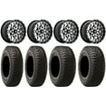 thumbnail image 1 of MSA Portal 14" Wheels Machined 28" BFG KM3 Tires Polaris RZR XP 1000 / PRO XP / Ranger XP 900/1000, 1 of 4