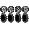 thumbnail image 1 of MSA Portal 14" Wheels Machined 28" MotoHavok Tires Polaris RZR XP 1000 / PRO XP / Ranger XP 900/1000, 1 of 4