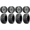 thumbnail image 1 of MSA Portal 14" Wheels Machined 28" Sniper 920 Tires Polaris RZR XP 1000 / PRO XP / Ranger XP 900/1000, 1 of 4