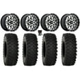 thumbnail image 1 of MSA Portal 14" Wheels Machined 30" ATX470 Tires Polaris RZR XP 1000 / PRO XP / Ranger XP 900/1000, 1 of 4