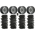 thumbnail image 1 of MSA Portal 14" Wheels Machined 30" Outlaw Max Tires Can-Am Maverick X3 / Honda Pioneer 1000 / Talon, 1 of 4