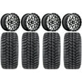 thumbnail image 1 of MSA Portal 14" Wheels Machined 30" Regulator Tires Yamaha Viking Wolverine YXZ1000R CFMoto ZForce 950 UForce 1000, 1 of 4