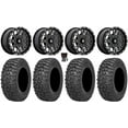 thumbnail image 1 of MSA Portal 14" Wheels Milled 28" Trail Saw 2.0 Tires Yamaha Viking Wolverine YXZ1000R CFMoto ZForce 950 UForce 1000, 1 of 4