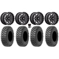 thumbnail image 1 of MSA Portal 14" Wheels Milled 30" Alpha Tires Polaris RZR XP 1000 / PRO XP / Ranger XP 900/1000, 1 of 4