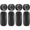 thumbnail image 1 of MSA Portal 14" Wheels Milled 30" Desert Series Tires Polaris RZR XP 1000 / PRO XP / Ranger XP 900/1000, 1 of 4