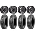 thumbnail image 1 of MSA Portal 14" Wheels Milled 30" RAZR XT Tires Can-Am Commander Maverick Renegade Outlander Defender, 1 of 4