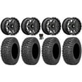 thumbnail image 1 of MSA Portal 14" Wheels Milled 30" Trail Saw 2.0 Tires Yamaha Viking Wolverine YXZ1000R CFMoto ZForce 950 UForce 1000, 1 of 4
