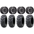 thumbnail image 1 of MSA Portal 14" Wheels Milled 30" Zilla Tires Yamaha Viking Wolverine YXZ1000R CFMoto ZForce 950 UForce 1000, 1 of 4