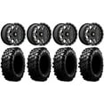 thumbnail image 1 of MSA Portal 14" Wheels Milled 32" Carnivore Tires Polaris RZR XP 1000 / PRO XP / Ranger XP 900/1000, 1 of 4