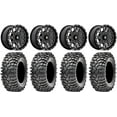 thumbnail image 1 of MSA Portal 14" Wheels Milled 32" Roxxzilla 396 Tires Yamaha Viking Wolverine YXZ1000R CFMoto ZForce 950 UForce 1000, 1 of 4