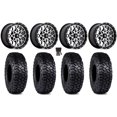 thumbnail image 1 of MSA Portal 15" Wheels Machined 30" Intersect Tires Sportsman RZR Ranger, 1 of 4