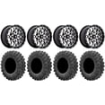 thumbnail image 1 of MSA Portal 15" Wheels Machined 30" MotoRavage Tires Can-Am Maverick X3 / Honda Pioneer 1000 / Talon, 1 of 4