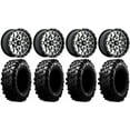thumbnail image 1 of MSA Portal 15" Wheels Machined 31" Carnivore Tires Sportsman RZR Ranger, 1 of 4
