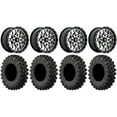 thumbnail image 1 of MSA Portal 15" Wheels Machined 32" MotoRavage XL Tires Can-Am Maverick X3 / Honda Pioneer 1000 / Talon, 1 of 4