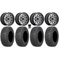 thumbnail image 1 of MSA Portal 15" Wheels Machined 32" Trail Saw 2.0 Tires Sportsman RZR Ranger, 1 of 4