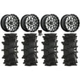 thumbnail image 1 of MSA Portal 15" Wheels Machined 33" Outlaw Max Tires Sportsman RZR Ranger, 1 of 4