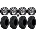 thumbnail image 1 of MSA Portal 15" Wheels Machined 33" Trekker Tires Kawasaki Mule Pro FXT, 1 of 4