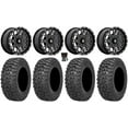 thumbnail image 1 of MSA Portal 15" Wheels Milled 30" Trail Saw 2.0 Tires Kawasaki Teryx Mule, 1 of 4