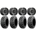 thumbnail image 1 of MSA Portal 15" Wheels Milled 32" Sniper 920 Tires Polaris RZR XP 1000 / PRO XP / Ranger XP 900/1000, 1 of 4