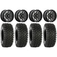 thumbnail image 1 of MSA Portal 15" Wheels Milled 33" XC450 Tires Polaris RZR XP 1000 / PRO XP / Ranger XP 900/1000, 1 of 4