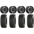 thumbnail image 1 of MSA Portal 15" Wheels Milled 35" BDC Tires Polaris RZR XP 1000 / PRO XP / Ranger XP 900/1000, 1 of 4