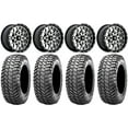 thumbnail image 1 of MSA Portal 16" Wheels Machined 29" Liberty Tires Polaris RZR XP 1000 / PRO XP / Ranger XP 900/1000, 1 of 4
