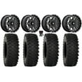 thumbnail image 1 of MSA Portal 18" Wheels Milled 35" ATX470 Tires Polaris RZR XP 1000 / PRO XP / Ranger XP 900/1000, 1 of 4