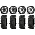 thumbnail image 1 of MSA Portal 20" Wheels Milled 33" ACP Tires Sportsman RZR Ranger, 1 of 4