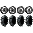 thumbnail image 1 of MSA Portal 20" Wheels Milled 35" Interforce 628 Tires Polaris RZR XP 1000 / PRO XP / Ranger XP 900/1000, 1 of 4