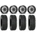 thumbnail image 1 of MSA Portal 20" Wheels Milled 35" XT400 Tires Polaris RZR XP 1000 / PRO XP / Ranger XP 900/1000, 1 of 4
