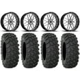 thumbnail image 1 of MSA Portal 22" Wheels Machined 37" XTR370 Tires Polaris RZR XP 1000 / PRO XP / Ranger XP 900/1000, 1 of 4