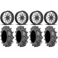thumbnail image 1 of MSA Portal 22" Wheels Milled 35" BKT AT 171 Tires Can-Am Commander Maverick Renegade Outlander Defender, 1 of 4