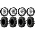 thumbnail image 1 of MSA Portal 24" Wheels Machined 37" MotoSlayer Tires Polaris RZR XP 1000 / PRO XP / Ranger XP 900/1000, 1 of 4