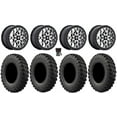 thumbnail image 1 of MSA Portal Beadlock 15" Wheels Machined 30" MotoRally Tires Polaris RZR XP 1000 / PRO XP / Ranger XP 900/1000, 1 of 4