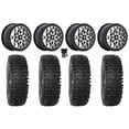 thumbnail image 1 of MSA Portal Beadlock 15" Wheels Machined 32" RC500S Sticky Tires Polaris RZR XP 1000 / PRO XP / Ranger XP 900/1000, 1 of 4
