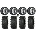 thumbnail image 1 of MSA Portal Beadlock 15" Wheels Machined 33" Outlaw M/T Tires Polaris RZR XP 1000 / PRO XP / Ranger XP 900/1000, 1 of 4