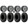 thumbnail image 1 of MSA Portal Beadlock 15" Wheels Machined 37" MotoCrusher Tires Polaris RZR XP 1000 / PRO XP / Ranger XP 900/1000, 1 of 4
