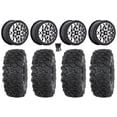 thumbnail image 1 of MSA Portal Beadlock 15" Wheels Mh 32" Roctane T4 Tires Sportsman RZR Ranger, 1 of 4
