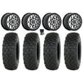 thumbnail image 1 of MSA Portal Beadlock 15" Wheels Mh 35" Chicane DS Tires Sportsman RZR Ranger, 1 of 4