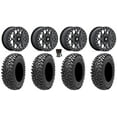thumbnail image 1 of MSA Portal Beadlock 15" Wheels Mi 32" Rampage Fury Tires Sportsman RZR Ranger, 1 of 4