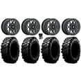 thumbnail image 1 of MSA Portal Beadlock 15" Wheels Milled 29" Carnivore Tires Polaris RZR XP 1000 / PRO XP / Ranger XP 900/1000, 1 of 4