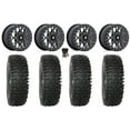 thumbnail image 1 of MSA Portal Beadlock 15" Wheels Milled 32" RC500 Tires Sportsman RZR Ranger, 1 of 4