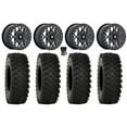 thumbnail image 1 of MSA Portal Beadlock 15" Wheels Milled 35" ATX470 Tires Polaris RZR XP 1000 / PRO XP / Ranger XP 900/1000, 1 of 4