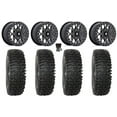 thumbnail image 1 of MSA Portal Beadlock 15" Wheels Milled 35" RC500S Sticky Tires Polaris RZR XP 1000 / PRO XP / Ranger XP 900/1000, 1 of 4