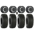 thumbnail image 1 of MSA Portal Beadlock 15" Wheels Milled 35" XC450 Tires Kawasaki Teryx Mule, 1 of 4