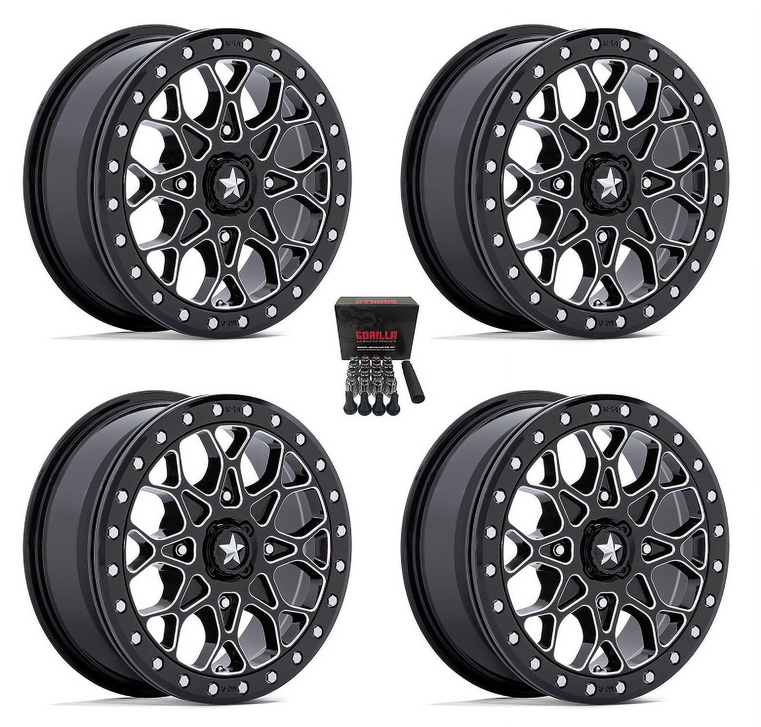 Can Am Maverick Wheels