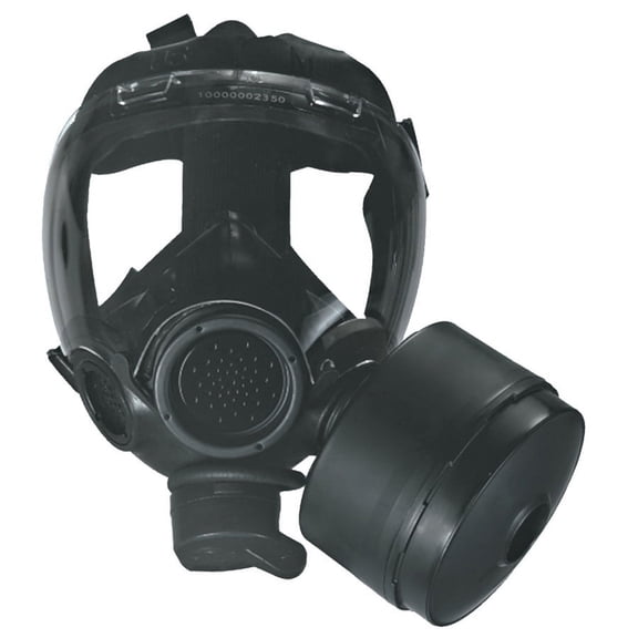 MSA 10045035 Calibration 58L Gas Cylinder (CH4/LEL, O2, CO and H2S)