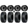 thumbnail image 1 of MSA Rogue 15" Wheels Black 30" MT911 Tires Polaris RZR XP 1000 / PRO XP / Ranger XP 900/1000, 1 of 4